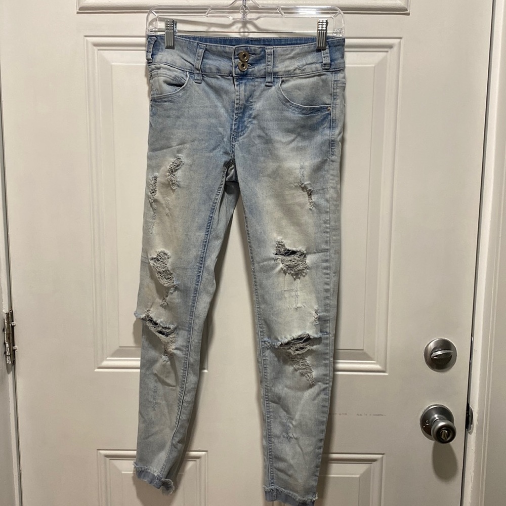 Rue21 Mid-Rise Ankle Jegging